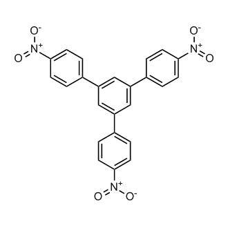 4,4''-Dinitro-5'-(4-nitrophenyl)-1,1':3',1''-terphenyl
