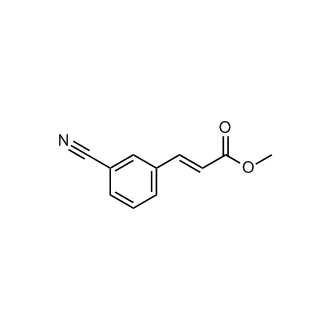 Methyl 3-(3-cyanophenyl)acrylate