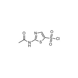 2-Acetamidothiazole-5-sulfonyl chloride