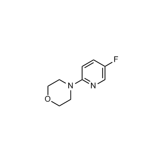 4-(5-Fluoropyridin-2-yl)morpholine