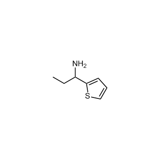 1-(Thiophen-2-yl)propan-1-amine