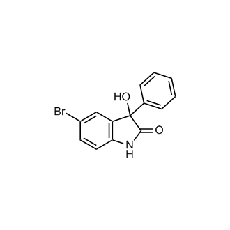 5-Bromo-3-hydroxy-3-phenylindolin-2-one