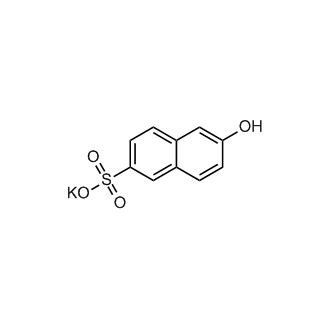 Potassium 6-hydroxynaphthalene-2-sulfonate