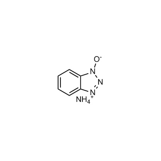 Ammonium 1H-benzo[d][1,2,3]triazol-1-olate