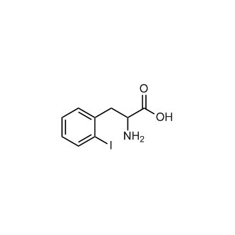 2-Amino-3-(2-iodophenyl)propanoic acid