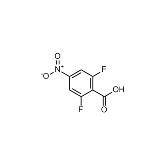 2,6-Difluoro-4-nitrobenzoic acid