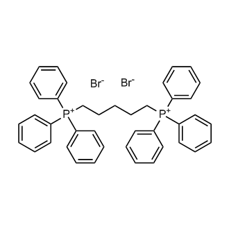 Pentane-1,5-diylbis(triphenylphosphonium) bromide