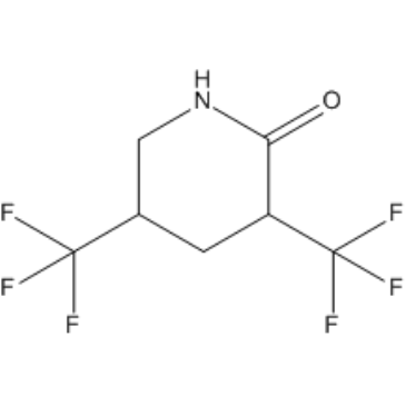 3,5-Bis(trifluoromethyl)piperidin-2-one