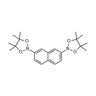 2,7-Bis(4,4,5,5-tetramethyl-1,3,2-dioxaborolan-2-yl)naphthalene