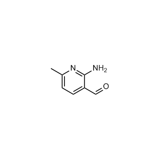 2-Amino-6-methylnicotinaldehyde