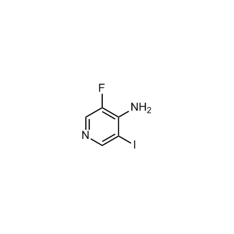 3-Fluoro-5-iodopyridin-4-amine