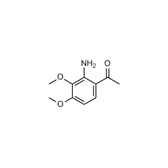 1-(2-Amino-3,4-dimethoxyphenyl)ethanone