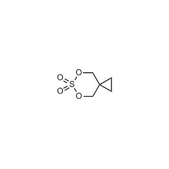 5,7-Dioxa-6-thiaspiro[2.5]octane 6,6-dioxide