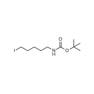tert-Butyl (5-iodopentyl)carbamate