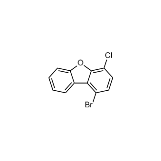 1-Bromo-4-chlorodibenzo[b,d]furan