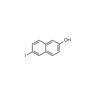 6-Iodonaphthalen-2-ol