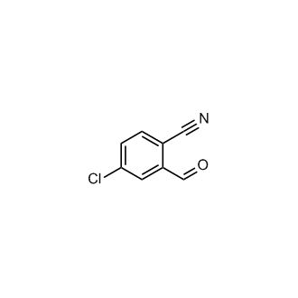 4-Chloro-2-formylbenzonitrile