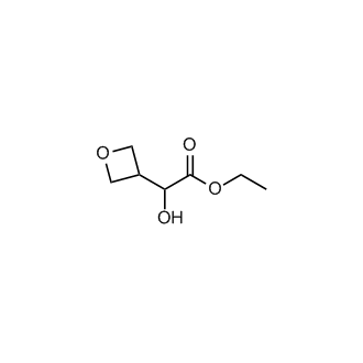 Ethyl 2-hydroxy-2-(oxetan-3-yl)acetate