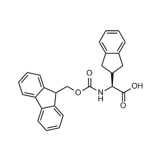 Fmoc-L-β-indanylglycine