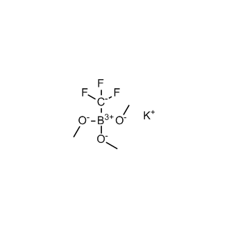 Potassium trimethoxy(trifluoromethyl)borate
