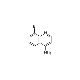 8-Bromoquinolin-4-amine