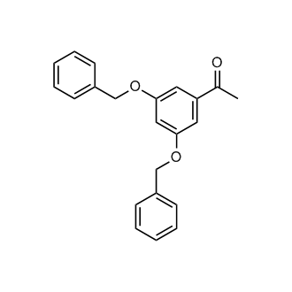 1-(3,5-Bis(benzyloxy)phenyl)ethan-1-one