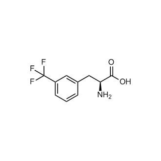 (S)-2-amino-3-(3-(trifluoromethyl)phenyl)propanoic acid