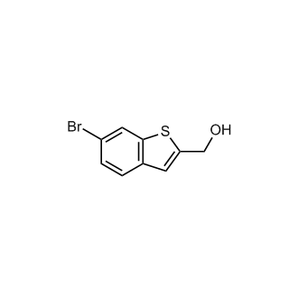 (6-Bromobenzo[b]thiophen-2-yl)methanol
