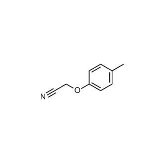 2-(P-tolyloxy)acetonitrile