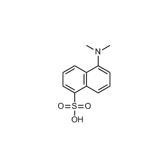 5-(Dimethylamino)naphthalene-1-sulfonic acid