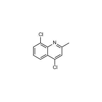 4,8-Dichloro-2-methylquinoline