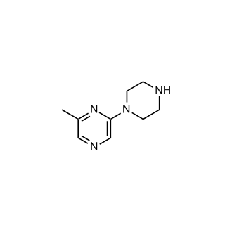 2-Methyl-6-(piperazin-1-yl)pyrazine