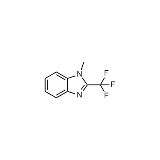 1-Methyl-2-(trifluoromethyl)-1H-benzo[d]imidazole