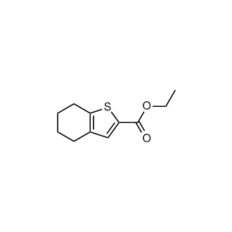 Ethyl 4,5,6,7-tetrahydrobenzo[b]thiophene-2-carboxylate