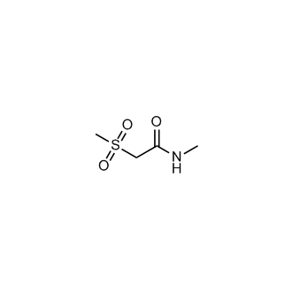 N-methyl-2-(methylsulfonyl)acetamide