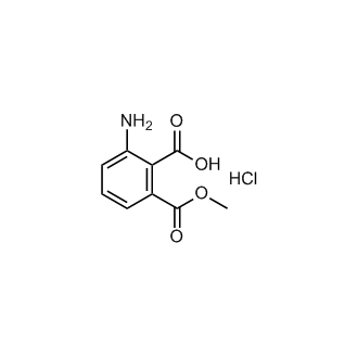 2-Amino-6-(methoxycarbonyl)benzoic acid hydrochloride