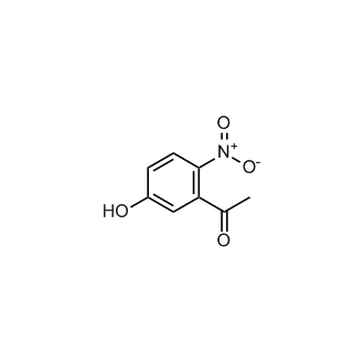 1-(5-Hydroxy-2-nitrophenyl)ethan-1-one