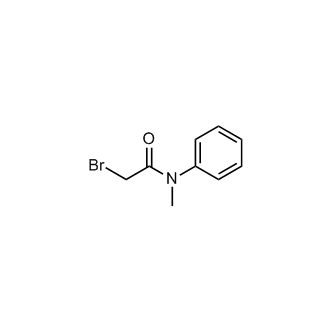 2-Bromo-N-methyl-N-phenylacetamide
