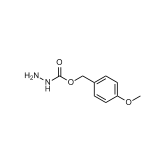 4-Methoxybenzyl hydrazinecarboxylate