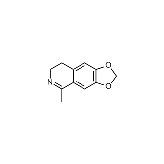 5-Methyl-7,8-dihydro-[1,3]dioxolo[4,5-g]isoquinoline