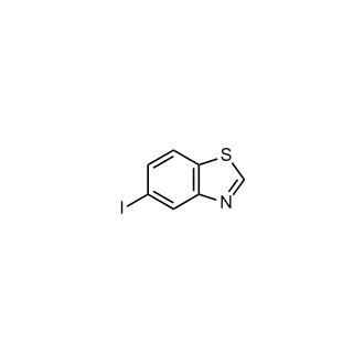 5-Iodobenzo[d]thiazole