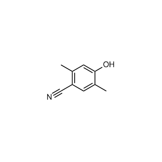 4-Hydroxy-2,5-dimethylbenzonitrile