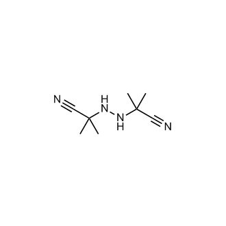 2,2'-(Hydrazine-1,2-diyl)bis(2-methylpropanenitrile)