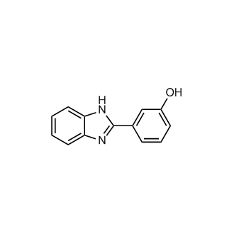 3-(1H-benzo[d]imidazol-2-yl)phenol