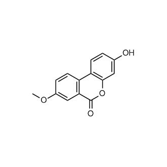 3-Hydroxy-8-methoxy-6H-benzo[c]chromen-6-one