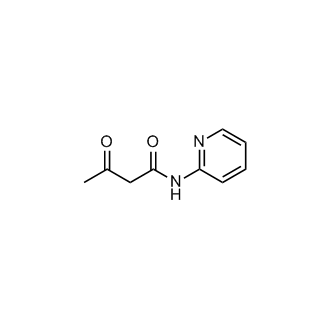 3-Oxo-N-(pyridin-2-yl)butanamide