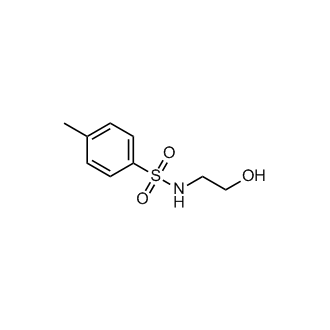 N-(2-hydroxyethyl)-4-methylbenzenesulfonamide