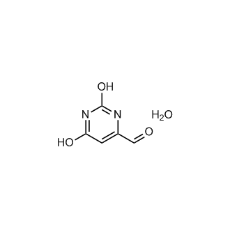 2,6-Dihydroxypyrimidine-4-carbaldehyde hydrate