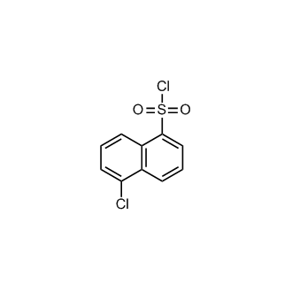 5-Chloronaphthalene-1-sulfonyl chloride