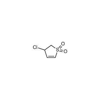 3-Chloro-2,3-dihydrothiophene 1,1-dioxide